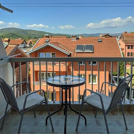 Pb Apartment Охрид Экстерьер фото
