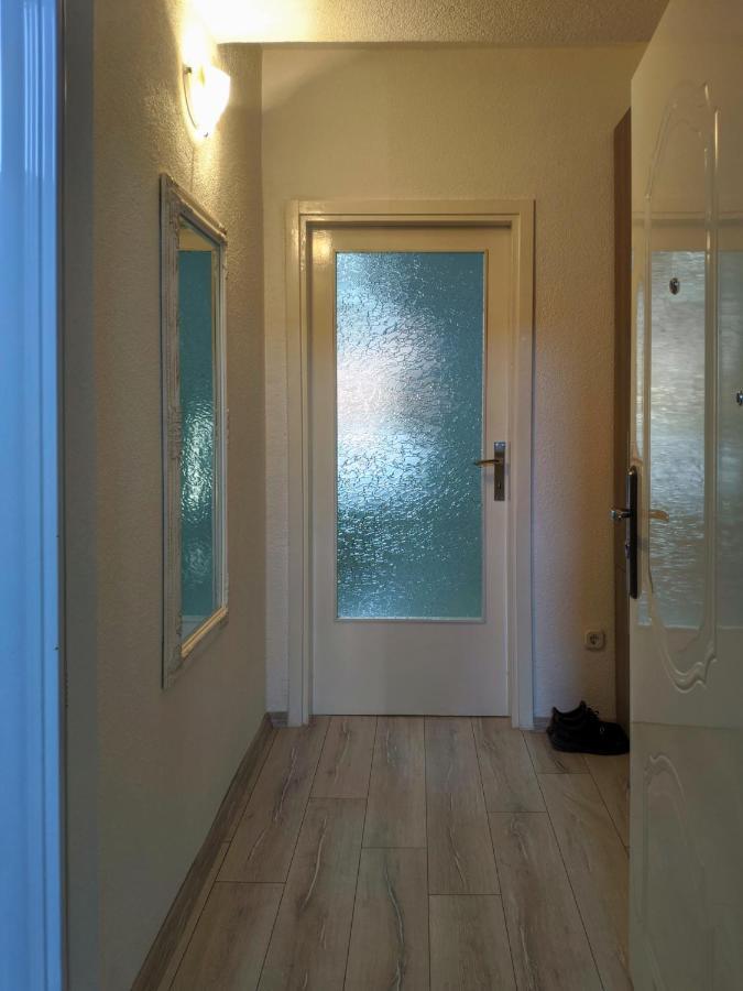 Pb Apartment Охрид Экстерьер фото