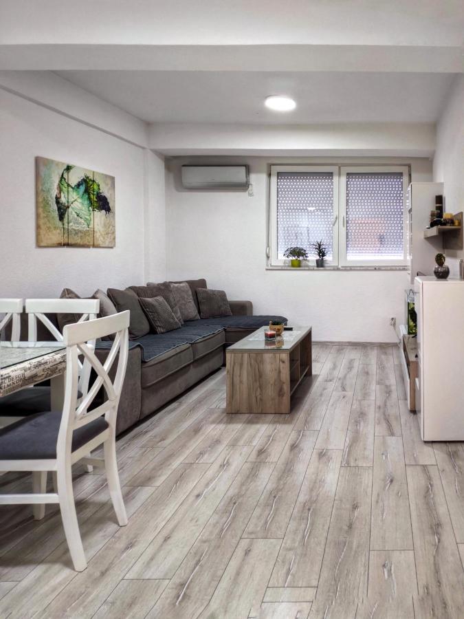 Pb Apartment Охрид Экстерьер фото