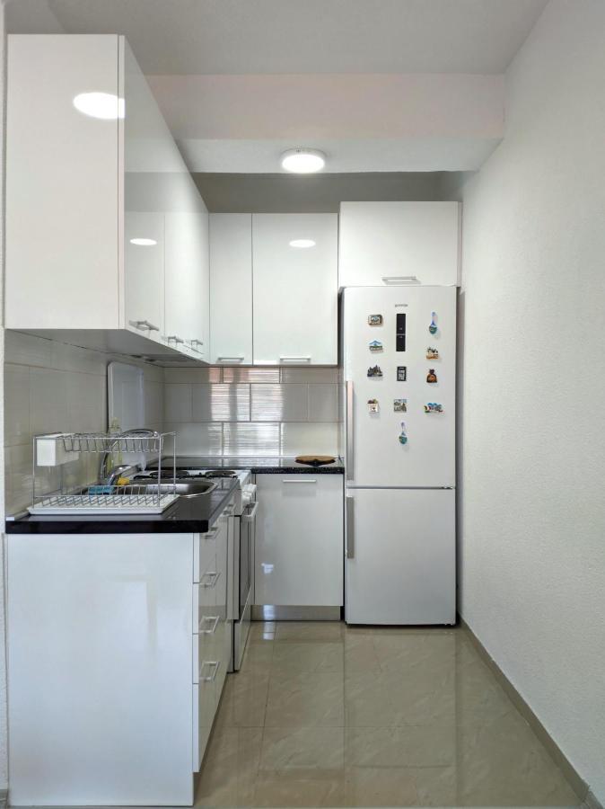 Pb Apartment Охрид Экстерьер фото