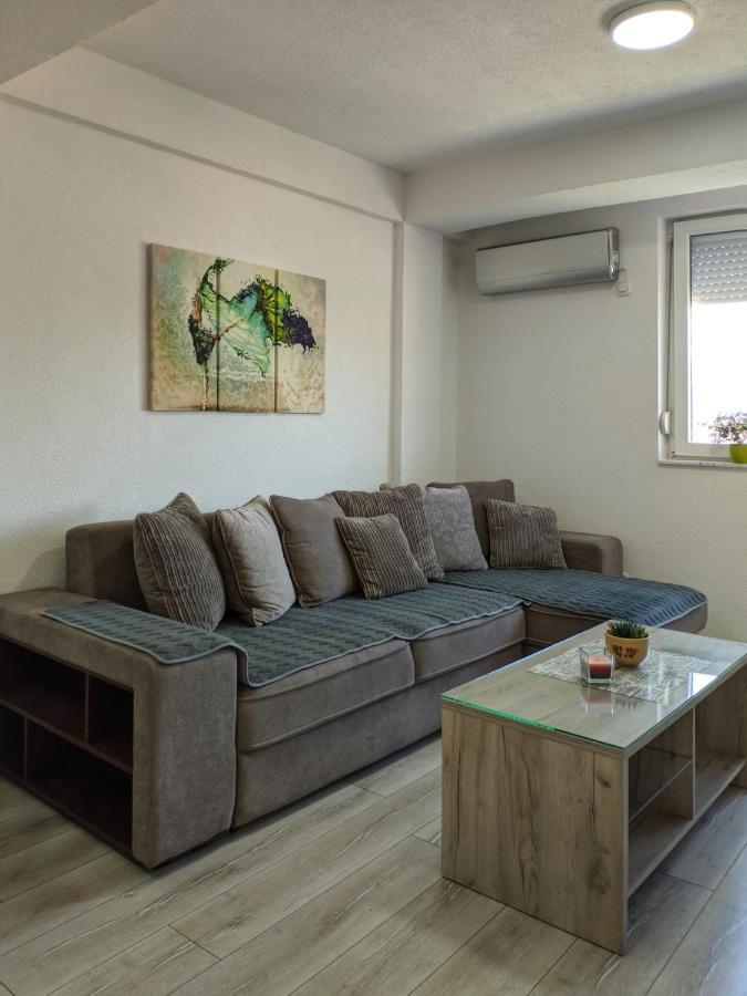Pb Apartment Охрид Экстерьер фото