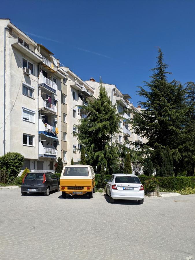 Pb Apartment Охрид Экстерьер фото