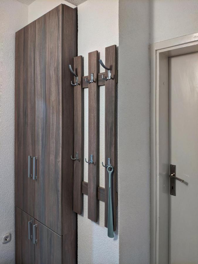 Pb Apartment Охрид Экстерьер фото