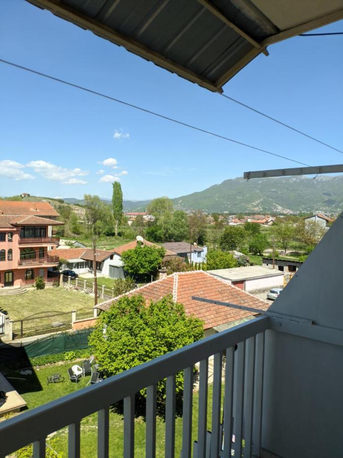 Pb Apartment Охрид Экстерьер фото