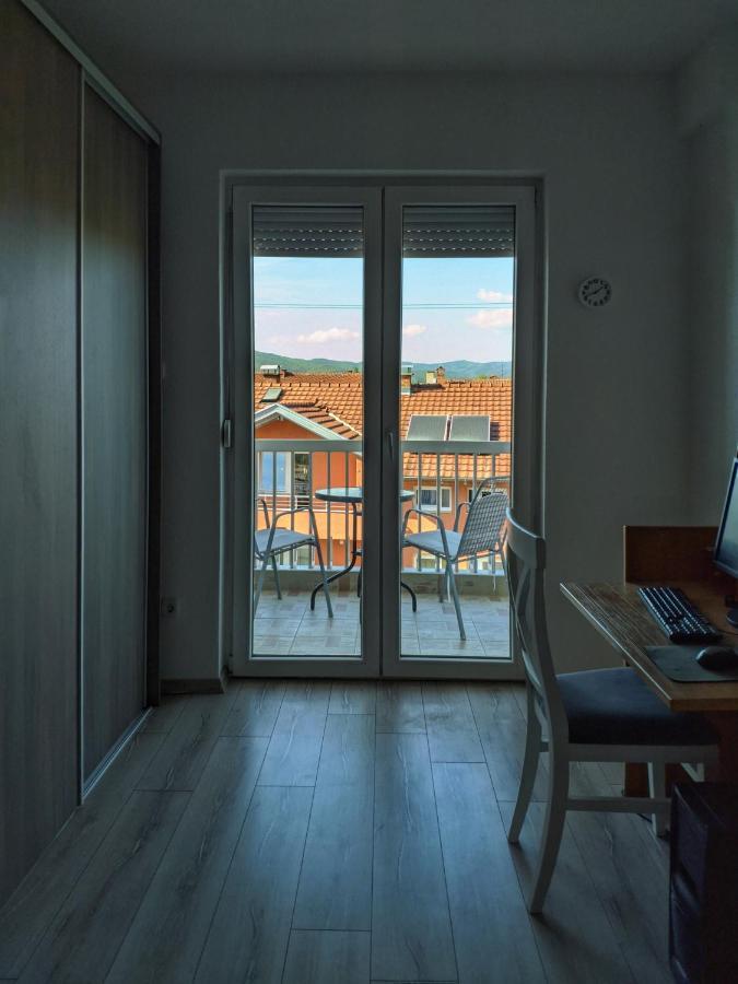 Pb Apartment Охрид Экстерьер фото