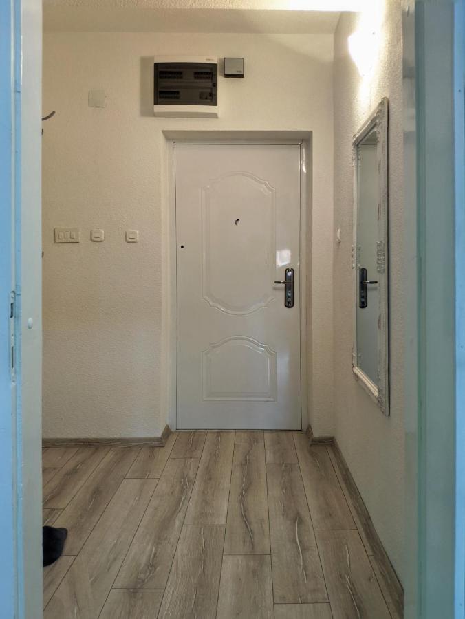 Pb Apartment Охрид Экстерьер фото