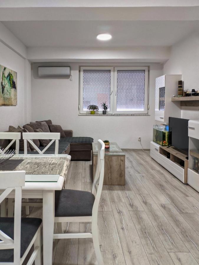 Pb Apartment Охрид Экстерьер фото